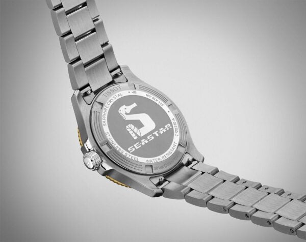 Tissot Seastar 36mm firstcopy Authentic Quartz Unisex Watch