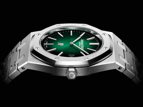 Audemars Pigiet Royal Oak Jumbo Extra thin Japanese Automatic Men’s Watch - Watch Studio