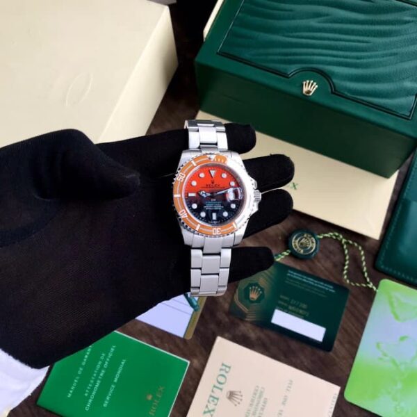 Rolex Submariner Persimmon DiW 41mm Japanese Automatic firstcopy Watch