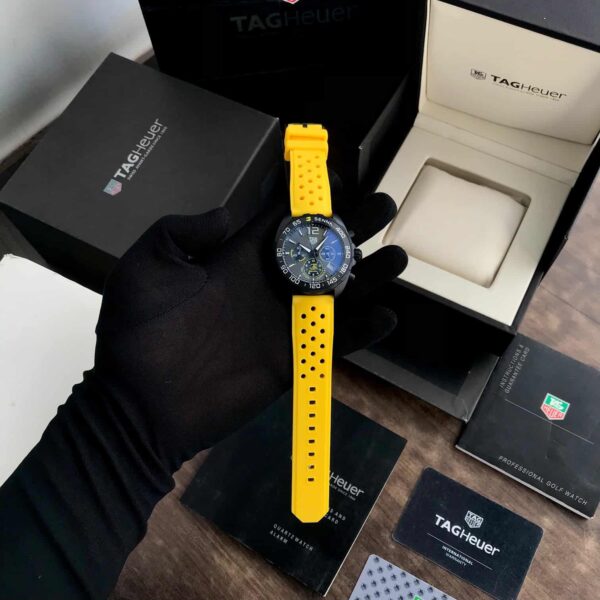 Tag Heuer Formula 1 Senna Japanese Stainless Steel Mens Watch firstcopy