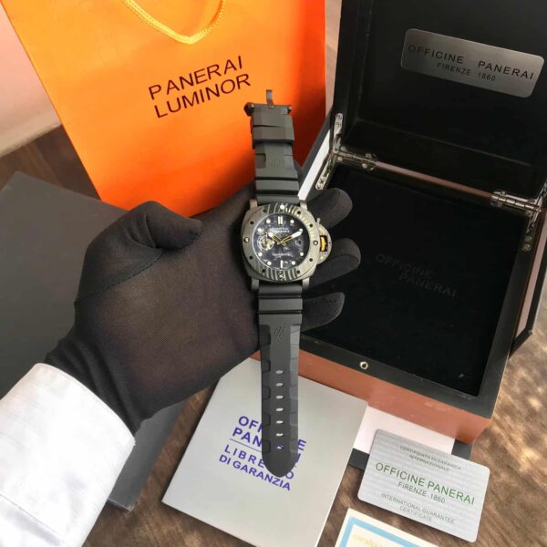 Panerai Luminor Navy Seals firstcopy Swiss Made Automatic Men’s Watch