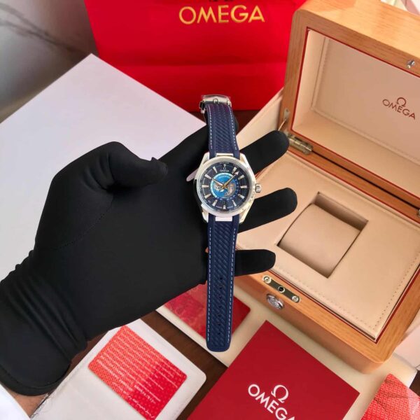 Omega Aqua Terra firstcopy Blue Dial Japanese Automatic Men’s Watch