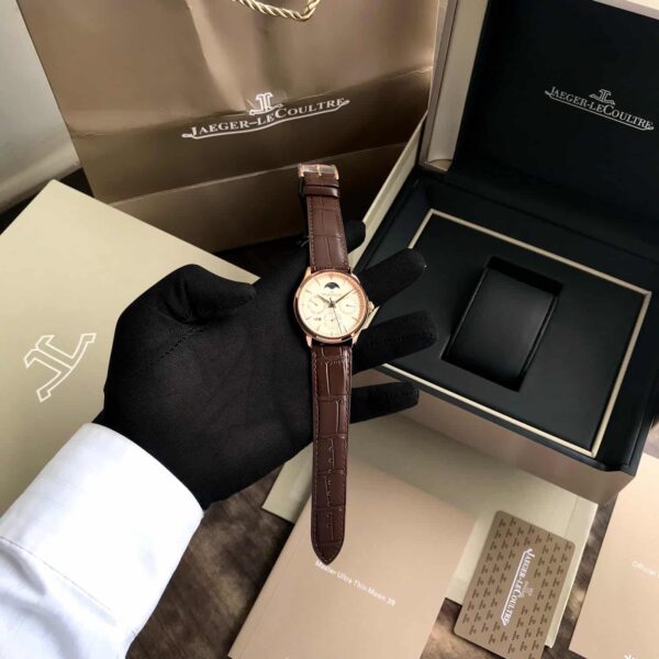 Jaeger-LeCoultre Master Ultra Thin Perpetual Calendar firstcopy Swiss ETA Automatic Men’s Watch