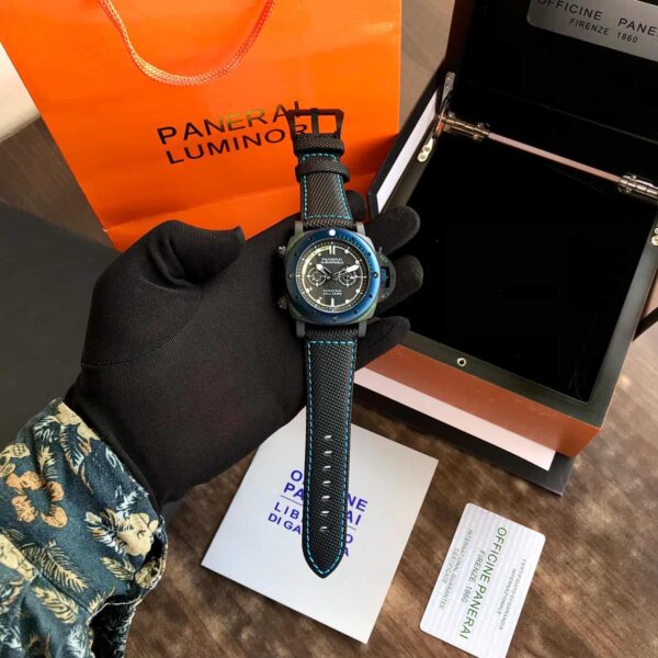 Panerai Luminor US Navy Seals Limited Edition firstcopy Automatic Men’s Watch