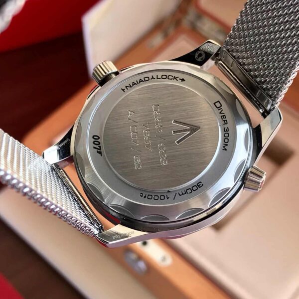 Omega 007 Jeams Bond Automatic Limited Edition Mens Watch - Watch Studio