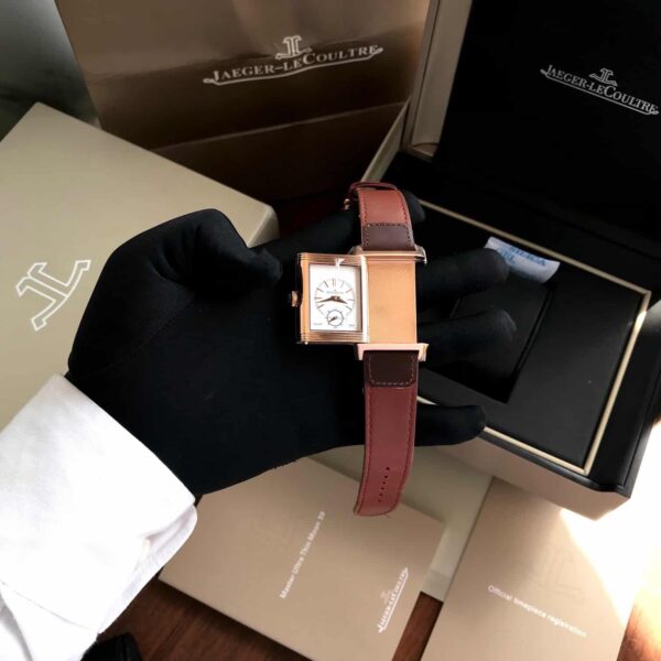 Jaeger-LeCoultre Reverso Tribute Duoface firstcopy Small Seconds Swiss ETA Automatic Men’s Watch