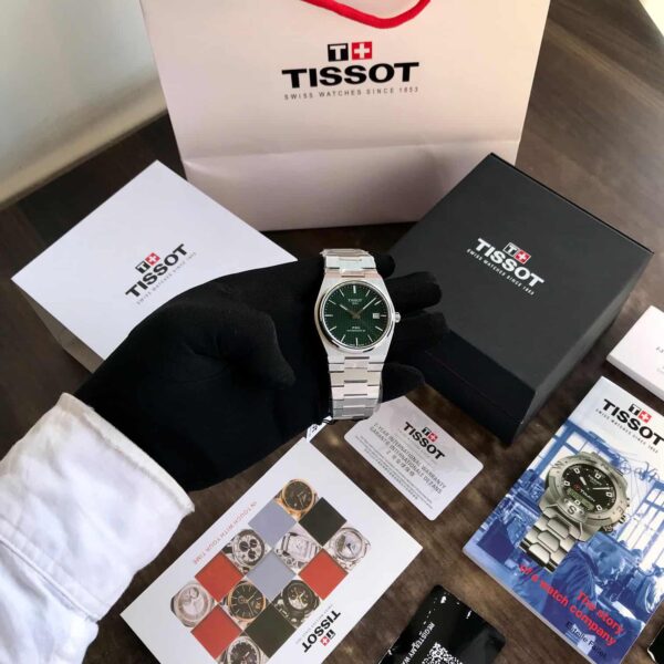 Tissot PRX Powermatic Green Dial Automatic Authentic firstcopy Watch