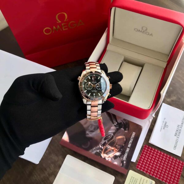 Omega Seamaster Professional firstcopy Japanese Chronograph Men’s Watch