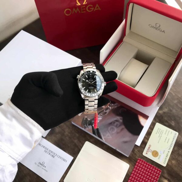 Omega Seamaster Planet Ocean firstcopy GMT Premium Automatic Men’s Watch