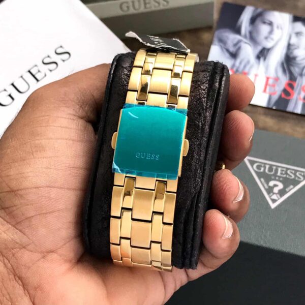 Guess GW0260G4 firstcopy Chronograph Gold Tone Stainless Steel Men’s Watch