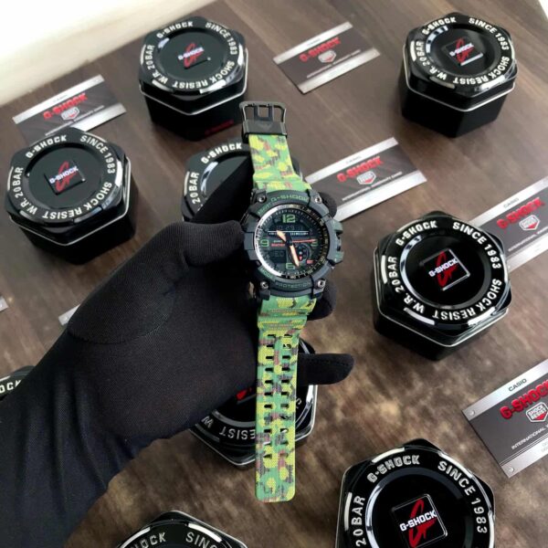 Casio G-Shock firstcopy Mudmaster Burton GG-1000BTN-1AJR Men’s Watch