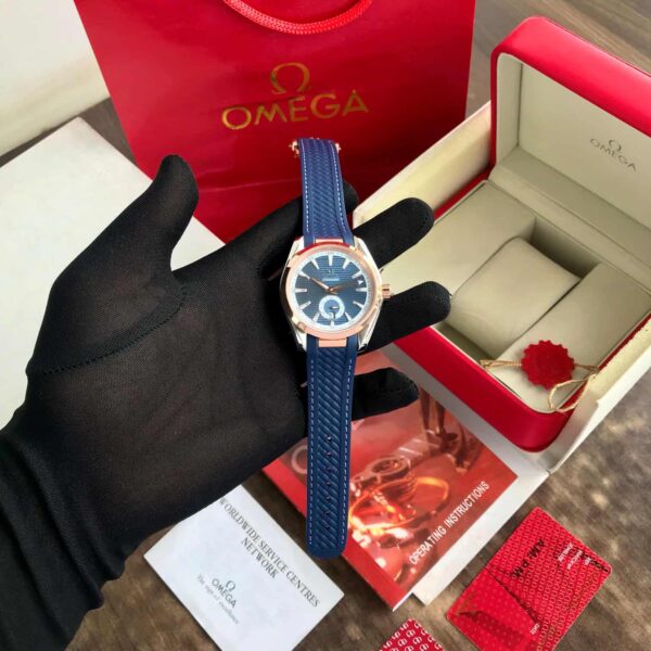 Omega Aqua Terra firstcopy Small Second Japanese Automatic Men’s Watch