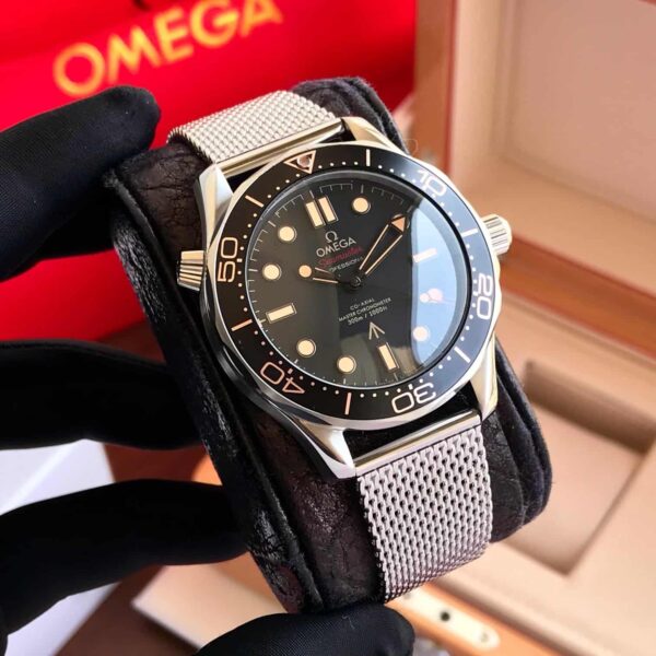 Omega 007 Jeams Bond Automatic Limited Edition Mens Watch - Watch Studio