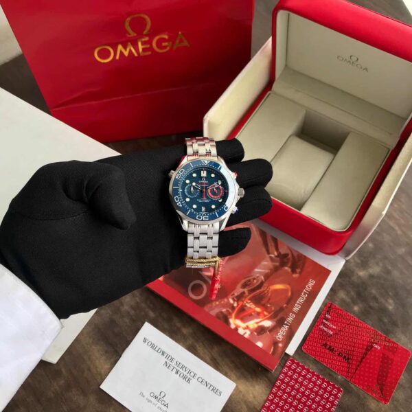 Omega Seamaster firstcopy America’s Cup Edition Japanese Men’s Watch