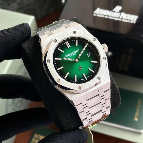 Audemars Pigiet Royal Oak Jumbo Extra thin Japanese Automatic Men’s Watch - Watch Studio