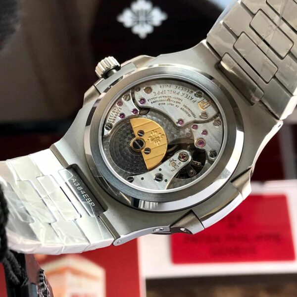 Patek Philippe Nautilus 5712 firstcopy Moon Phase Swiss ETA Automatic Men’s Watch