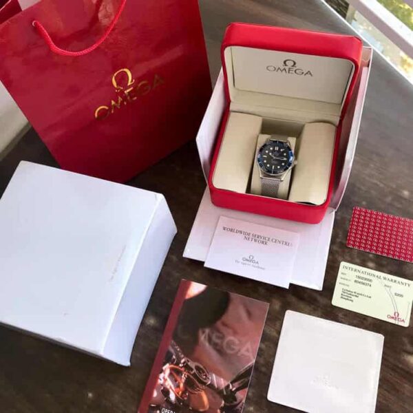 Omega Seamaster firstcopy 60 Years James Bond Diver 300M Japanese Automatic Men’s Watch