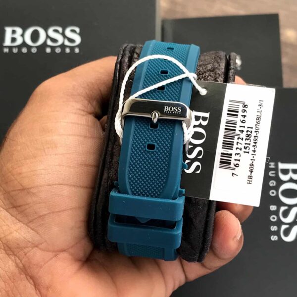 Hugo Boss Globetrotter 1513821 Men’s Sports Firstcopy Replica Watch