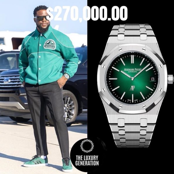 Audemars Pigiet Royal Oak Jumbo Extra thin Japanese Automatic Men’s Watch - Watch Studio