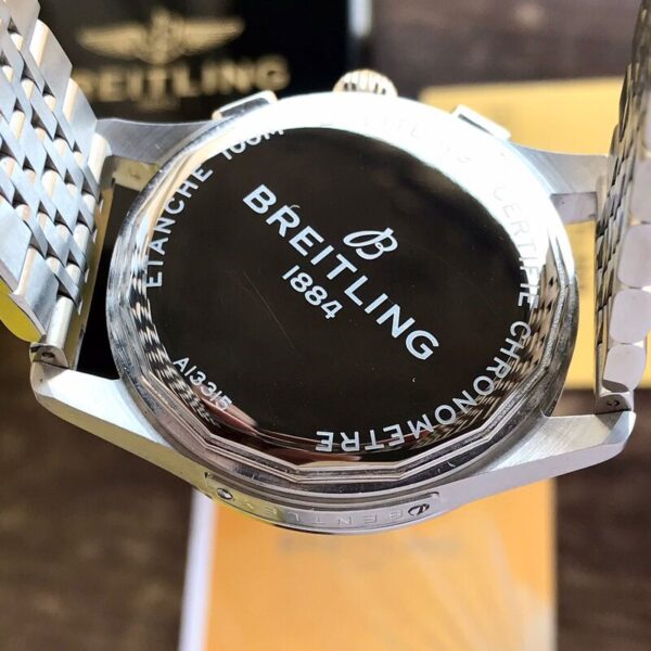 Breitling Premier Firstcopy Japanese Quality Chronograph Men's Watch
