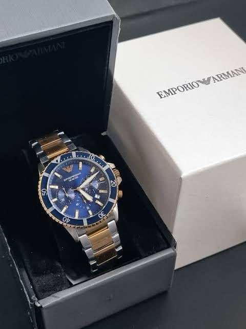 Emporio Armani AR11362 Firstcopy Chronograph Analog Men's Watch