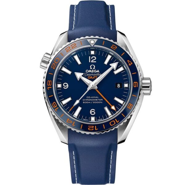 Omega Seamaster firstcopy Superocean GMT Swiss Automatic Blue Men’s Watch