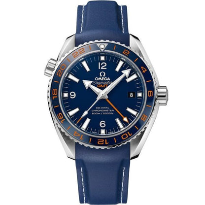 Omega Seamaster firstcopy Superocean GMT Swiss Automatic Blue Men’s Watch