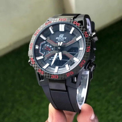 Casio Edifice firstcopy Sospensione ECB-2000PB-1 Series Chronograph Men’s Watch