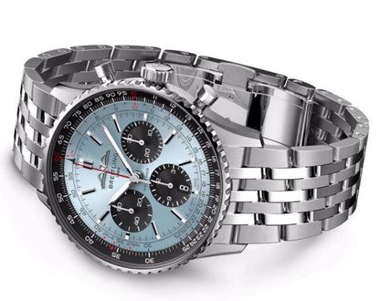 Breitling Navitimer B01 Firstcopy Swiss ETA Chronograph Premium Men's Watch