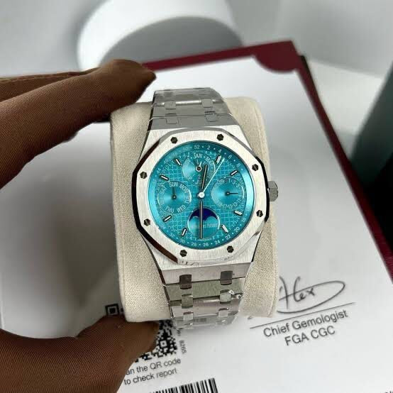 Audemars Piguet Perpetual Calendar UAE Men’s Sports Firstcopy Replica Watch