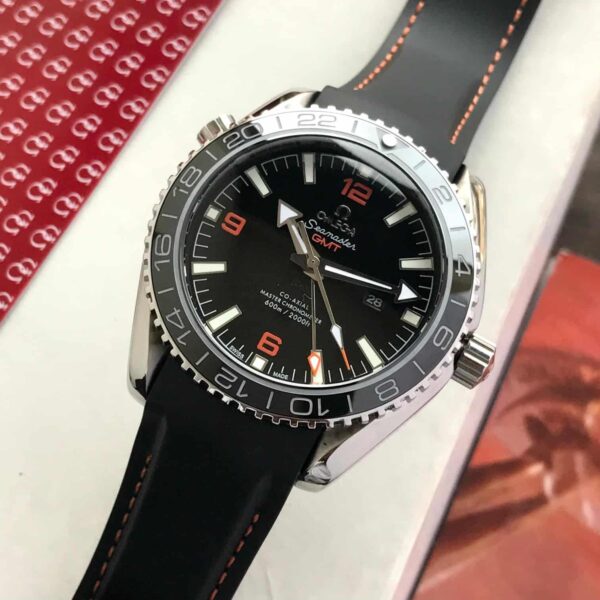 Omega Seamaster Planet Ocean firstcopy Co-Axial GMT Automatic Men’s Watch