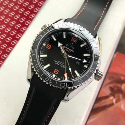 Omega Seamaster Planet Ocean firstcopy Co-Axial GMT Automatic Men’s Watch
