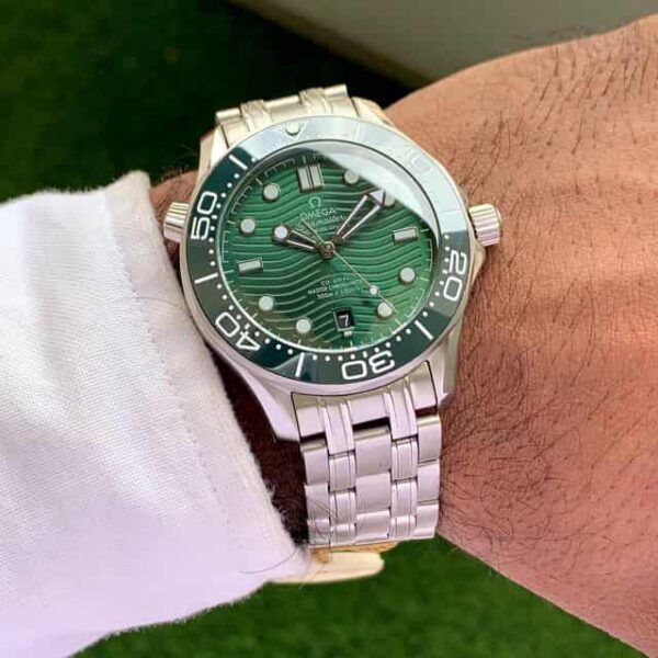 Omega Master Chronometer firstcopy 42mm Swiss ETA Automatic Men’s Watch