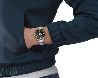 Tissot Seastar 36mm firstcopy Authentic Quartz Unisex Watch