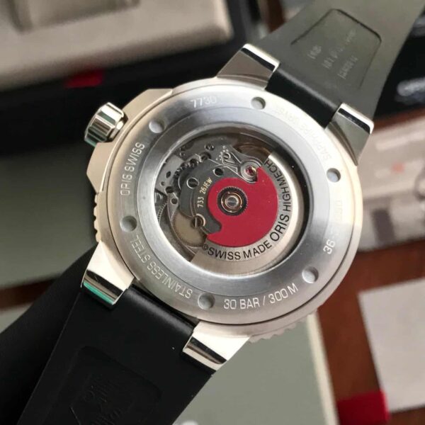 Oris Aquis Date Relief Men’s Sports Store Quality Firstcopy Replica ETA Watch