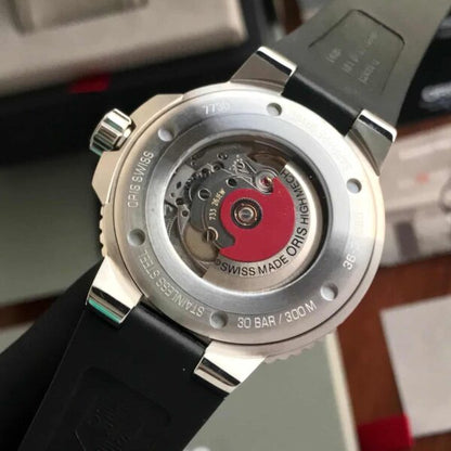 Oris Aquis Date Relief Men’s Sports Store Quality Firstcopy Replica ETA Watch