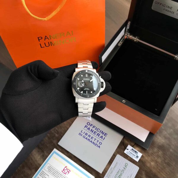 Panerai Luminor Submersible firstcopy Stainless eSteel Automatic Premium Men’s Watch