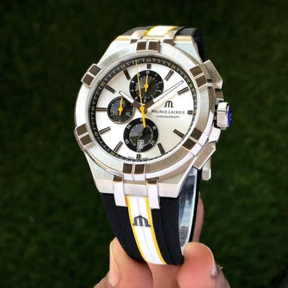 Maurice Lacroix Aikon firstcopy Quartz Chronograph Men’s Watch