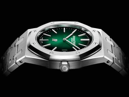 Audemars Pigiet Royal Oak Jumbo Extra thin Japanese Automatic Men’s Watch - Watch Studio