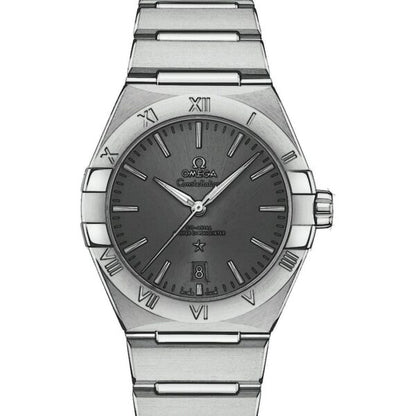 Omega Constellation firstcopy Grey Dial Japanese Automatic Men’s Watch