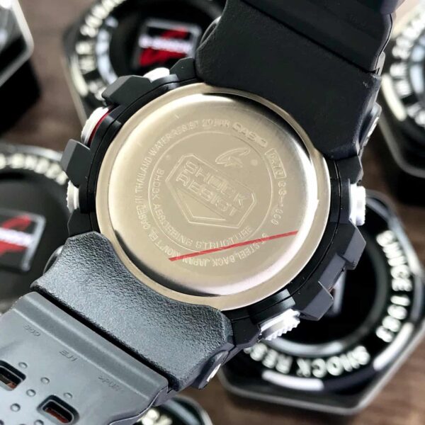 Casio G-Shock firstcopy Mudmaster GG-1000-1ADR Black Analog-Digital Black Strap Men’s Watch