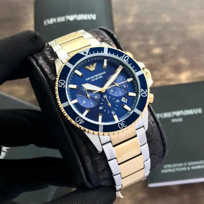 Emporio Armani AR11362 Firstcopy Chronograph Analog Men's Watch