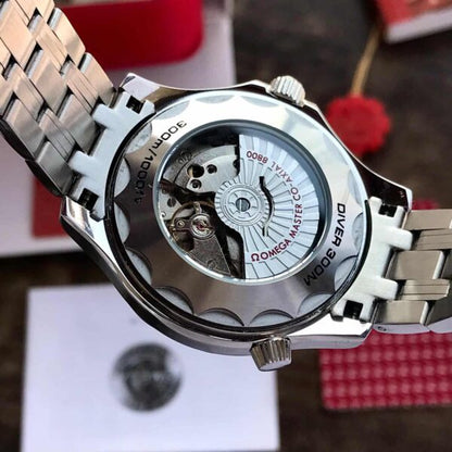 Omega Seamaster firstcopy Grey Dial Co-Axial Japanese Automatic Men’s Watch