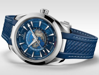 Omega Aqua Terra firstcopy Blue Dial Japanese Automatic Men’s Watch