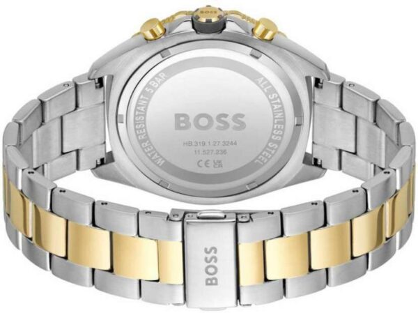Hugo Boss 1513974 Grey Blue Dial Men’s Sports Firstcopy Replica Watch