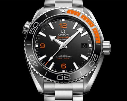 Omega Planet Ocean firstcopy 600M Stainless Steel Co-Axial Automatic Men’s Watch