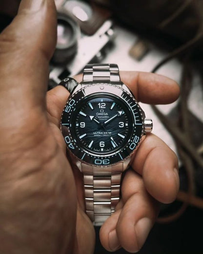 Omega Seamaster Planet Ocean Ultra Deep firstcopy Summer Blue Automatic Men’s Watch