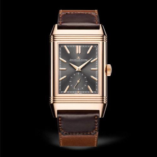 Jaeger-LeCoultre Reverso Tribute Duoface firstcopy Small Seconds Swiss ETA Automatic Men’s Watch