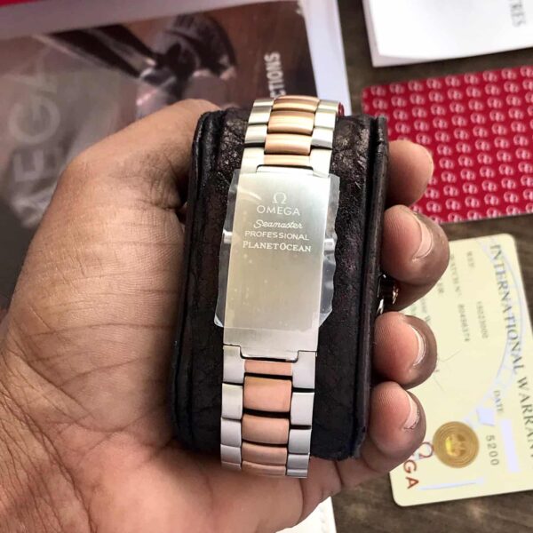 Omega Seamaster Professional firstcopy Japanese Chronograph Men’s Watch