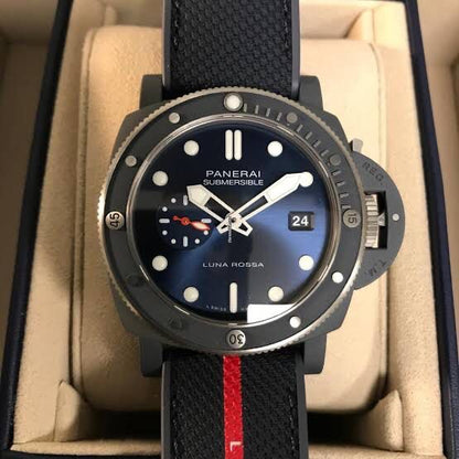 Panerai Submersible QuarantaQuattro Luna Rossa firstcopy 44mm Automatic Men’s Watch